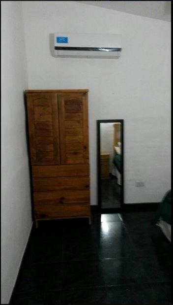 Dona Aida Aparthotel Mina Clavero Exterior foto